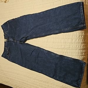 Fleece Jeans
